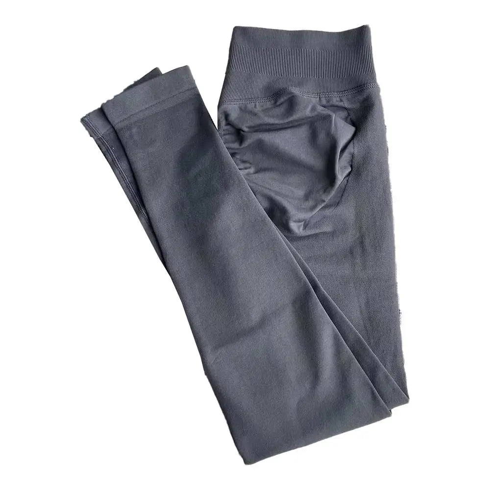 Leggings sans couture pour femme