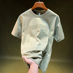 T-shirt à manches courtes pour hommes