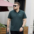 Polo d'été  en coton pour hommes