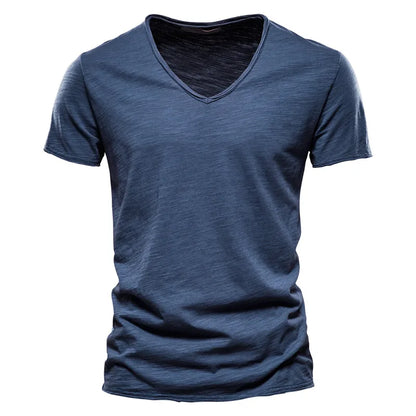 T-shirt 100 % coton pour hommes