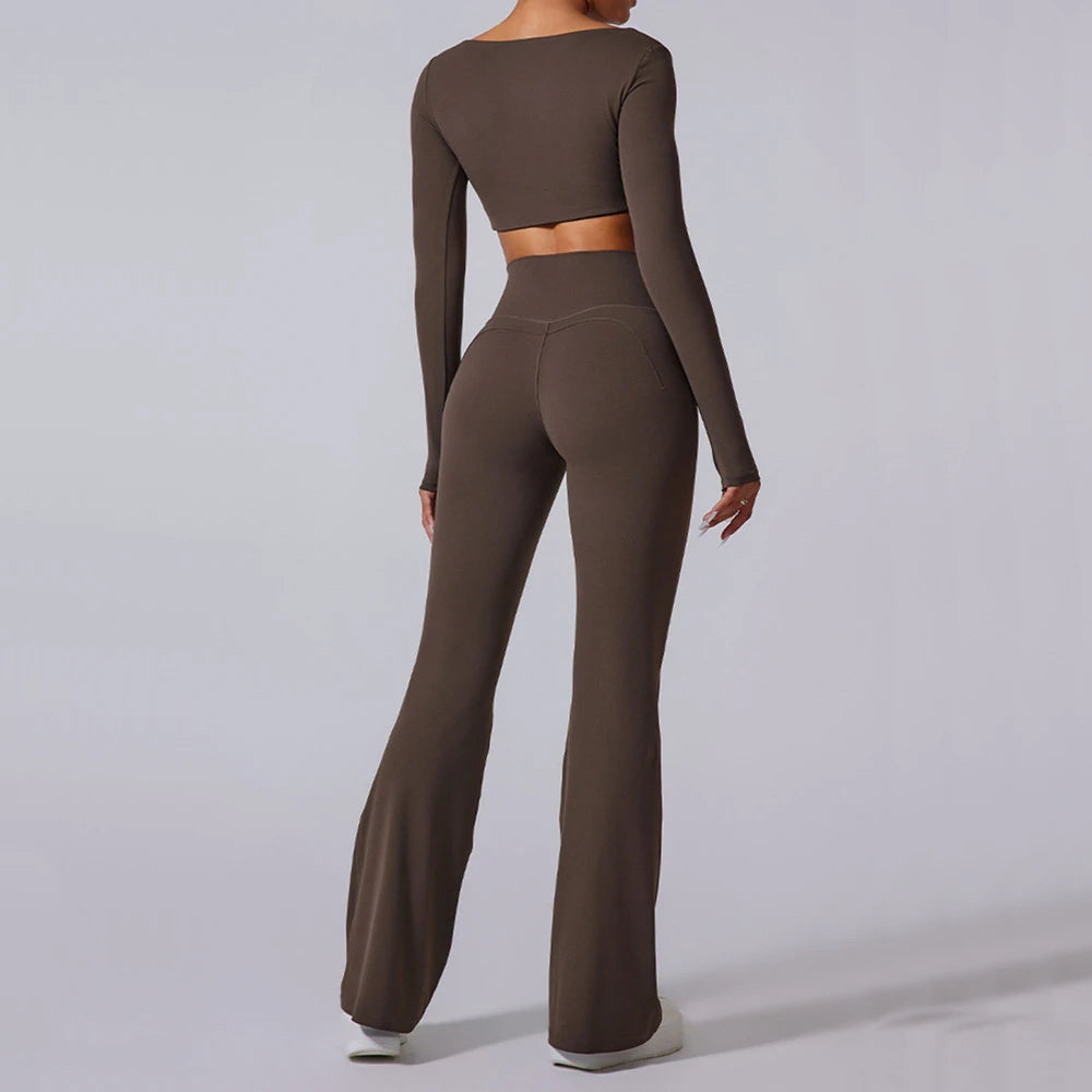 Legging à séchage rapide pour femme