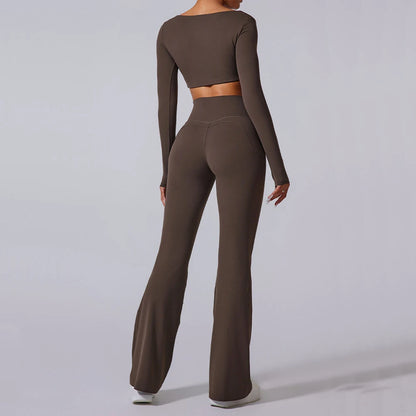 Legging à séchage rapide pour femme