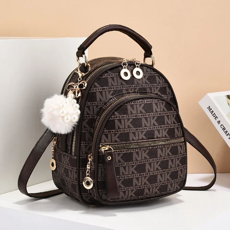 Sac à dos classique à la mode pour femmes