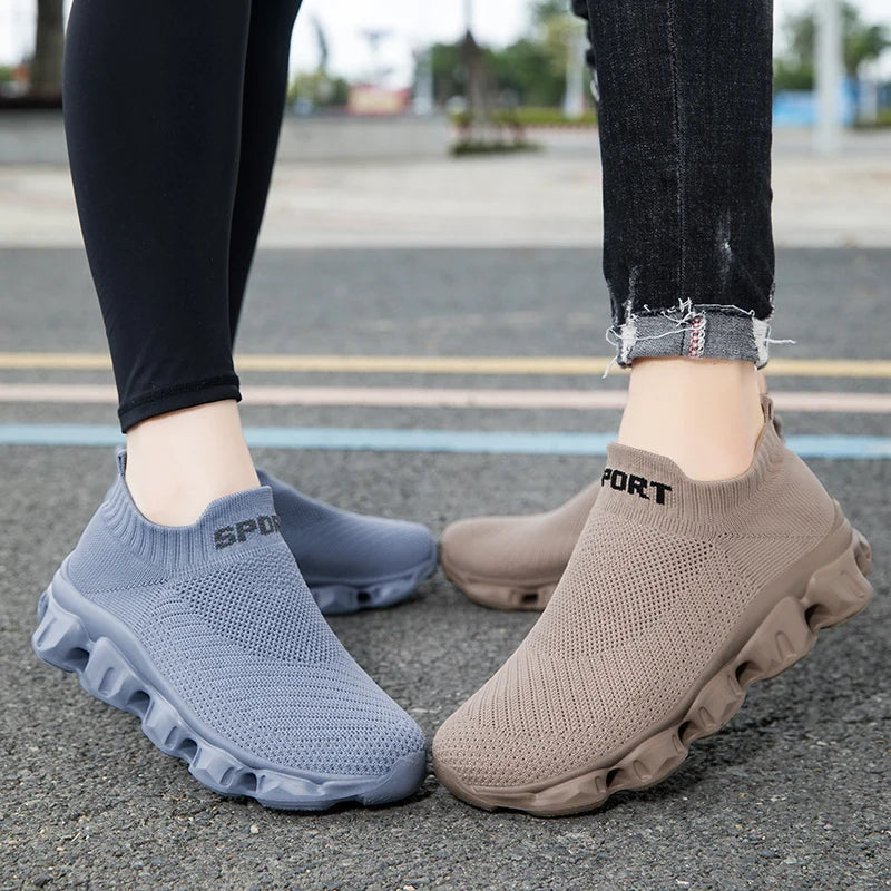 Chaussures de sport respirantes pour hommes