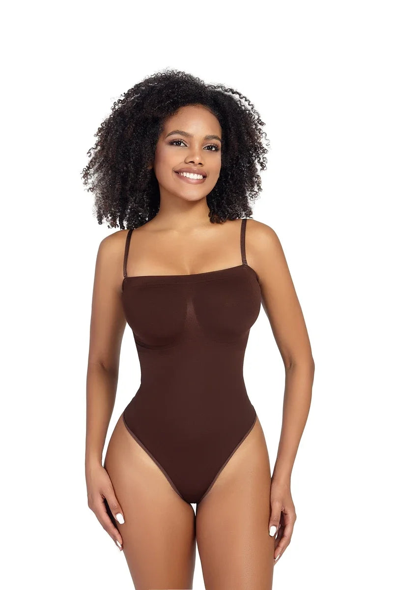 Body string sans bretelles pour femmes