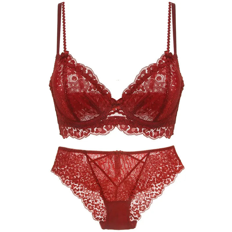 Ensemble de sous-vêtements pour femmes