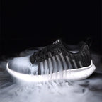 Chaussures à semelles épaisses pour hommes