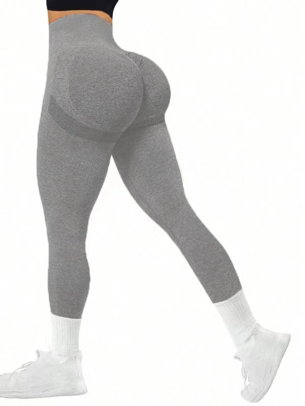 Leggings serré sans couture pour femmes