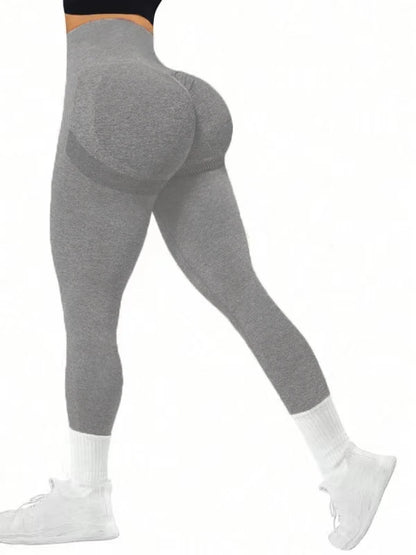 Leggings serré sans couture pour femmes