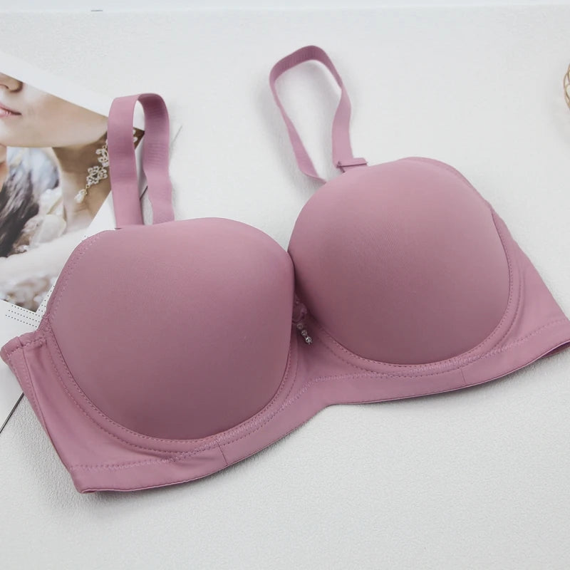Soutien-gorge sexy à bonnets DE pour femmes