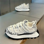 Basket respirantes en maille pour hommes