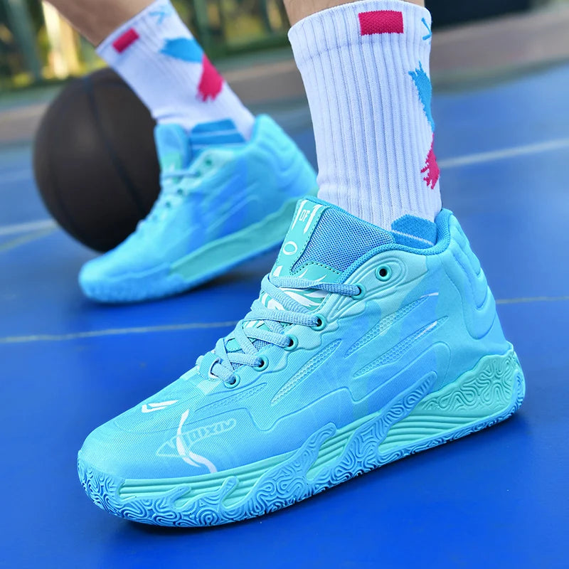 Baskets de luxe pour hommes