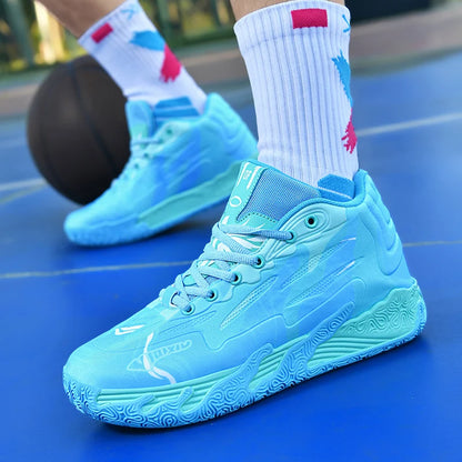 Baskets de luxe pour hommes