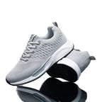 Chaussures de course avec maille coulissante pour hommes