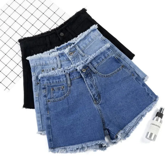 Short en jean pour femmes