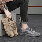 Chaussures vulcanisées décontractées pour hommes