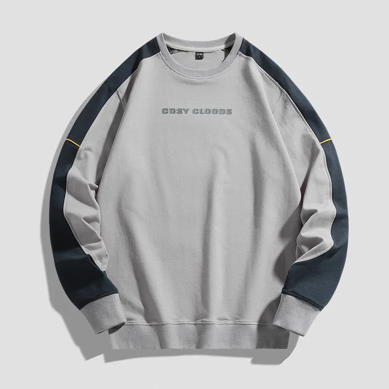 Sweats à manches longues pour hommes