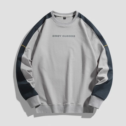 Sweats à manches longues pour hommes