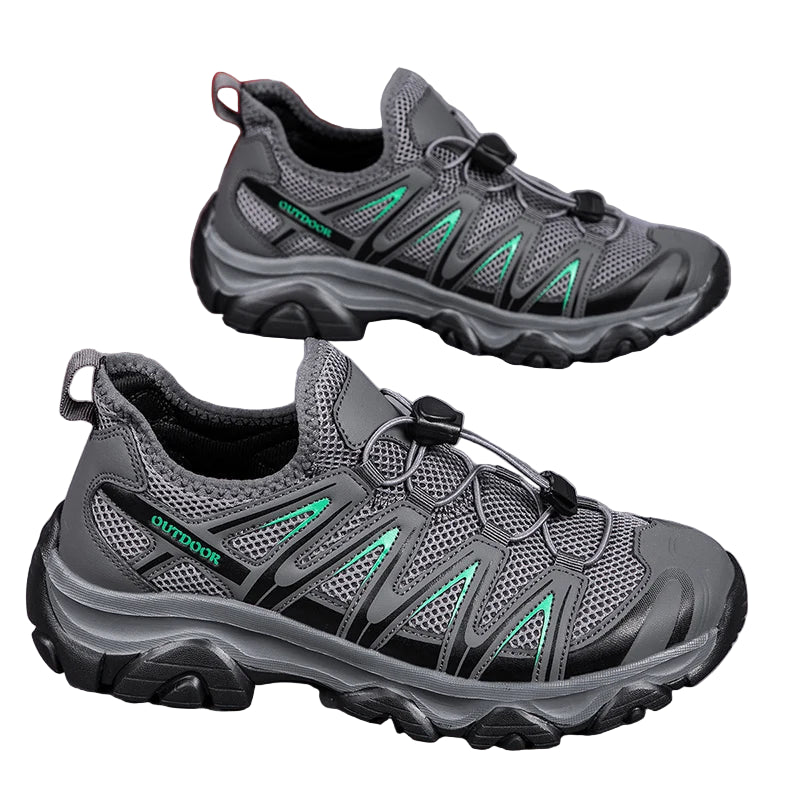 Chaussures de course à grande plate-forme pour hommes