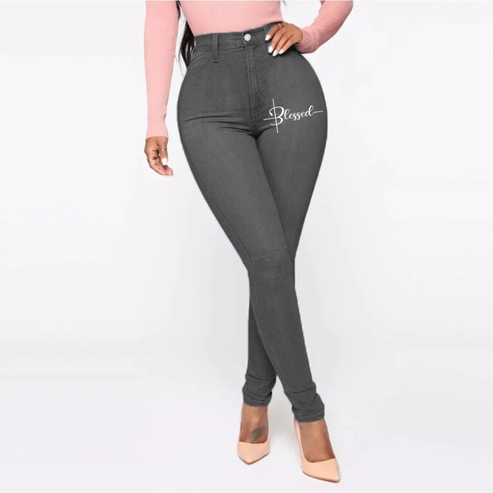 Pantalon crayon pour femme