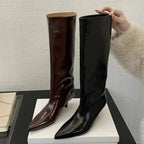 Bottes hautes pour femmes