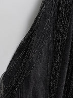 Veste courte en jean pour femme
