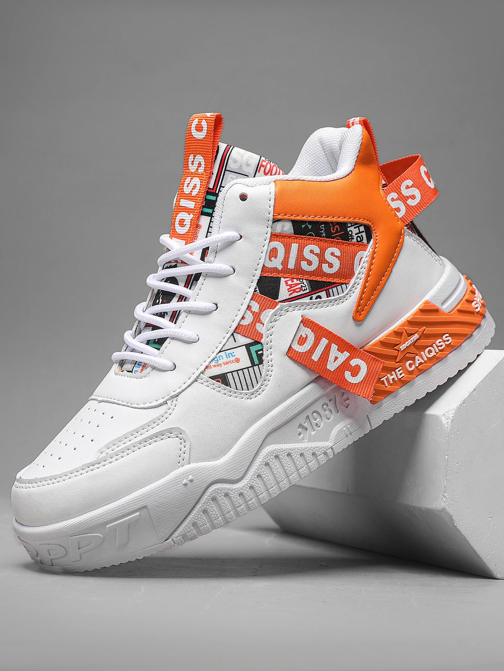 Basket résistant pour hommes