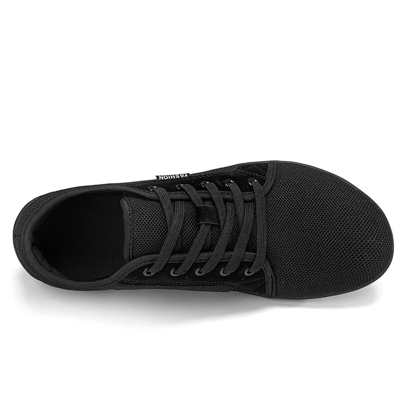 Chaussures de marche pieds nus pour hommes