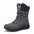 Bottines de neige chaudes pour hommes