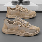Chaussures vulcanisées décontractées pour hommes