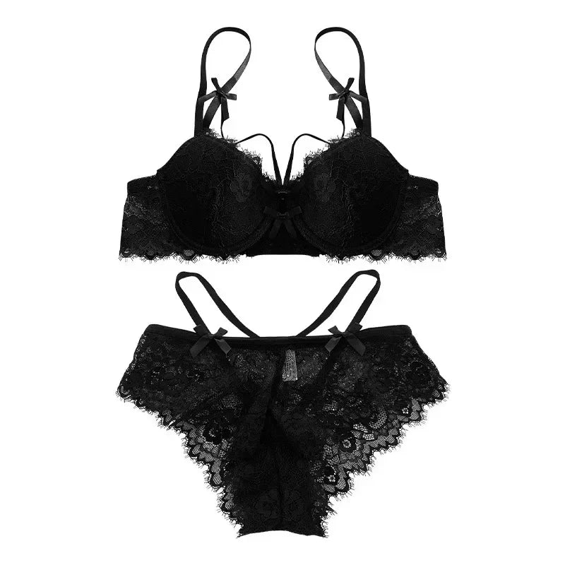 Ensemble de Lingerie thé doux pour femmes