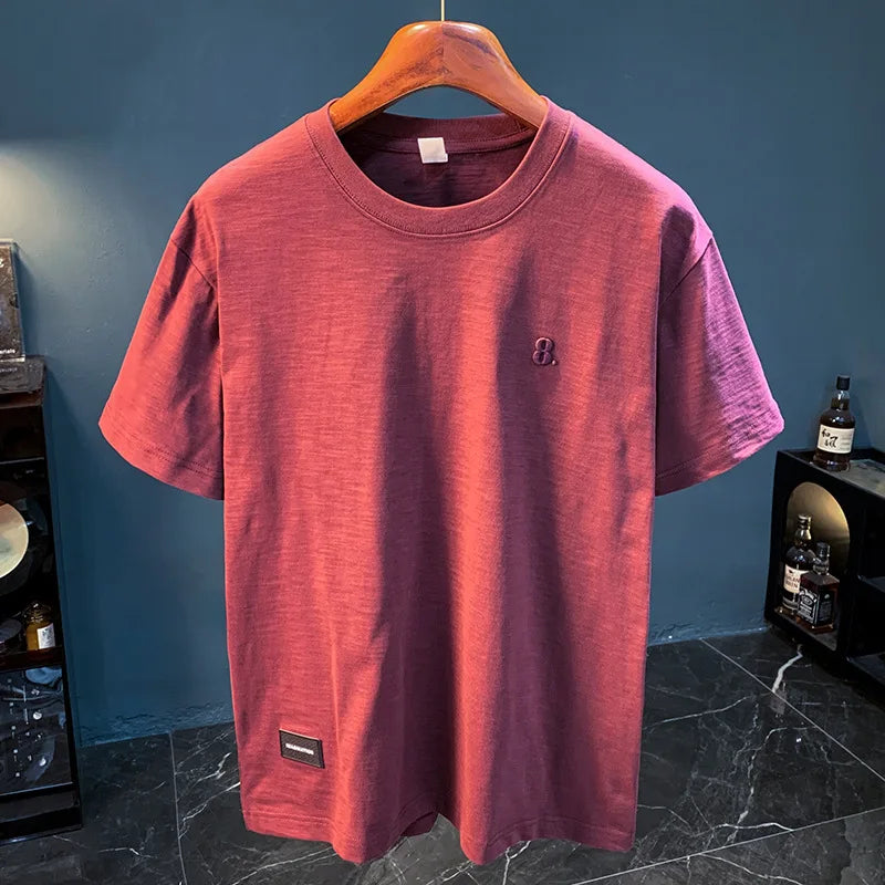 T-shirt à manches courtes pour hommes