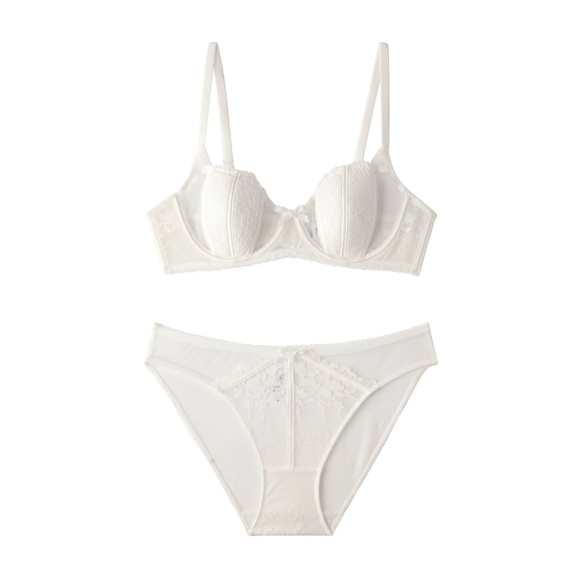 Ensemble de lingerie sexy en dentelle pour femmes