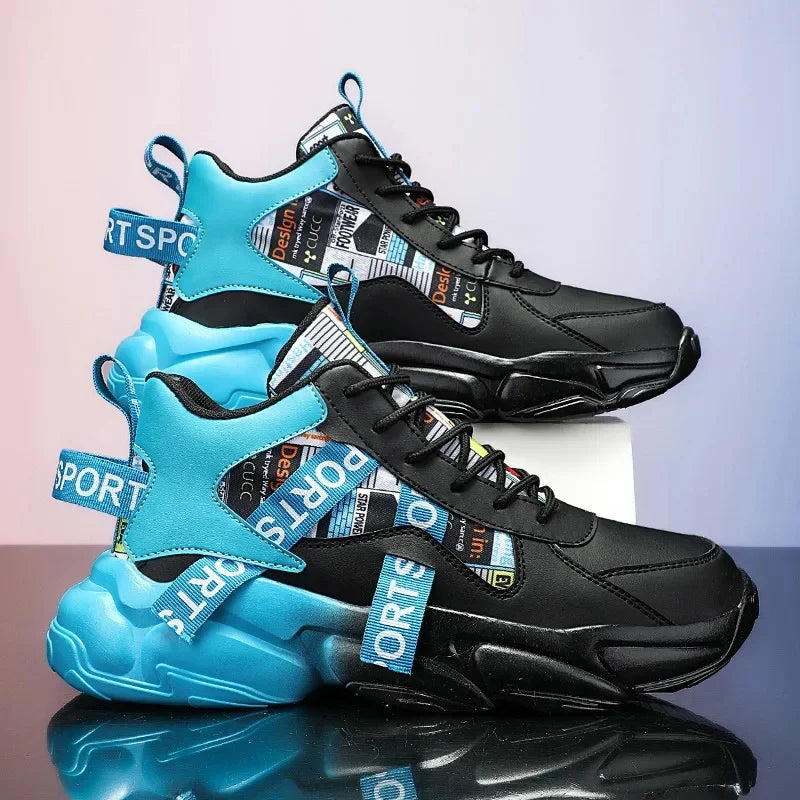 Basket résistant pour hommes