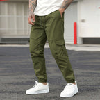 Pantalon cargo pour hommes