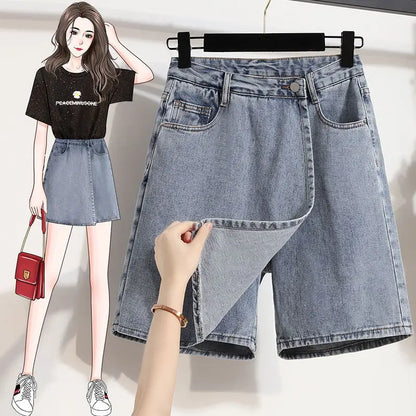 Shorts jupes pour femmes