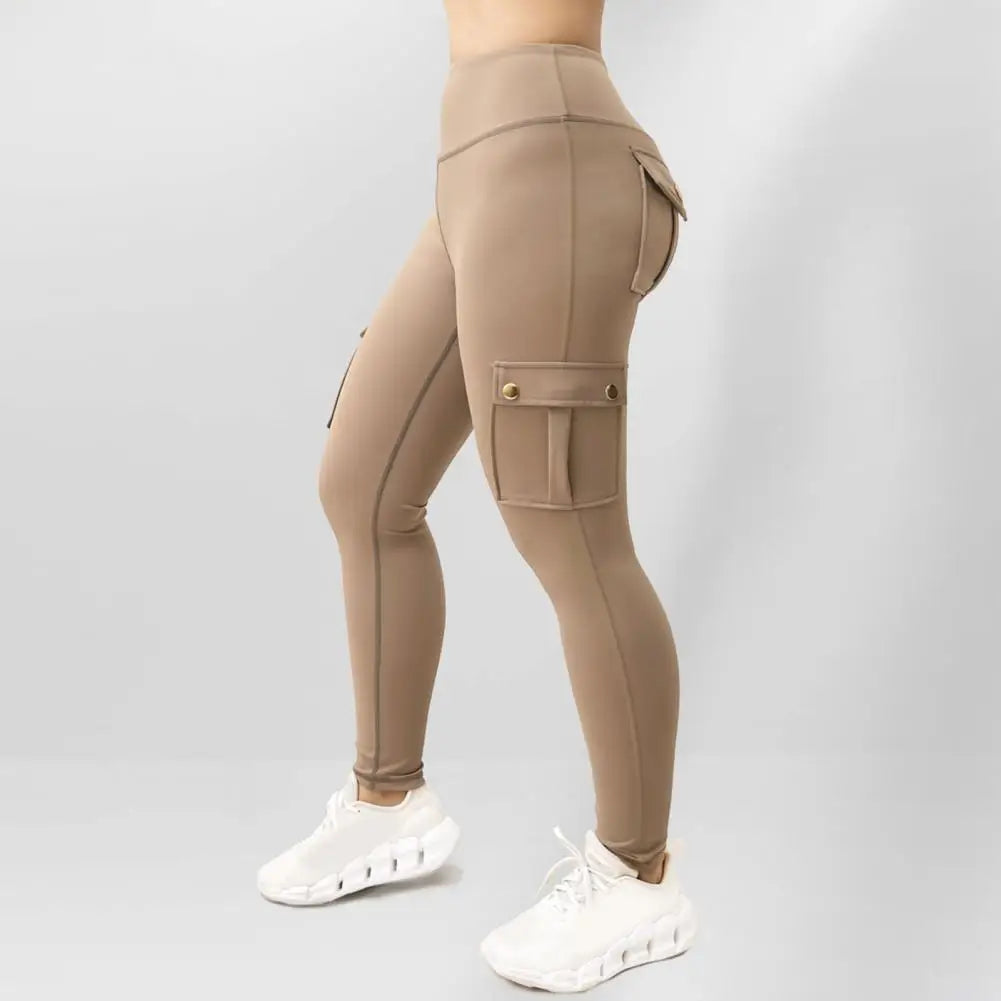 Leggings de sport taille haute pour femmes