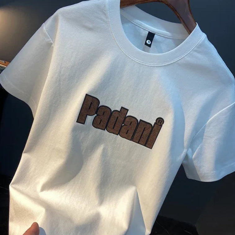 T-shirt à manches courtes pour hommes