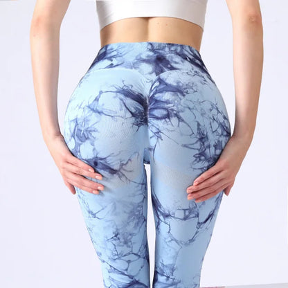 Leggings sans couture pour femmes