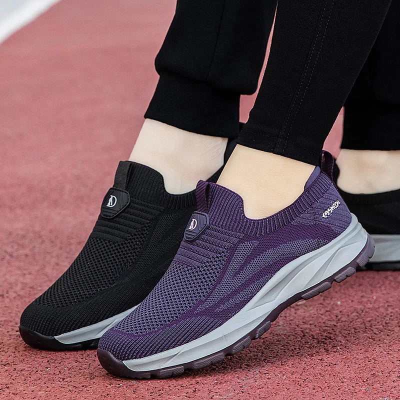 Baskets de marche chaussures de sport de fitness pour hommes