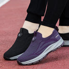 Baskets de marche chaussures de sport de fitness pour hommes