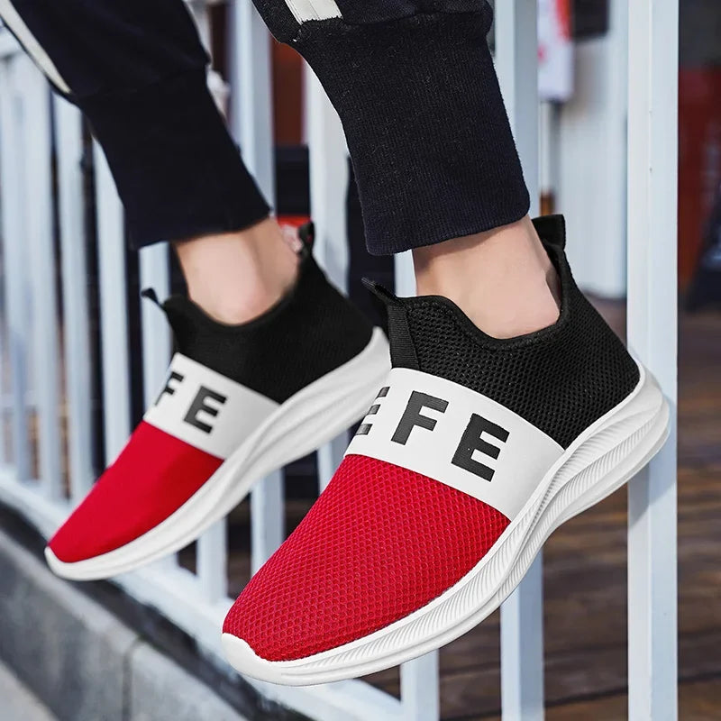 Basket de sport respirantes pour hommes