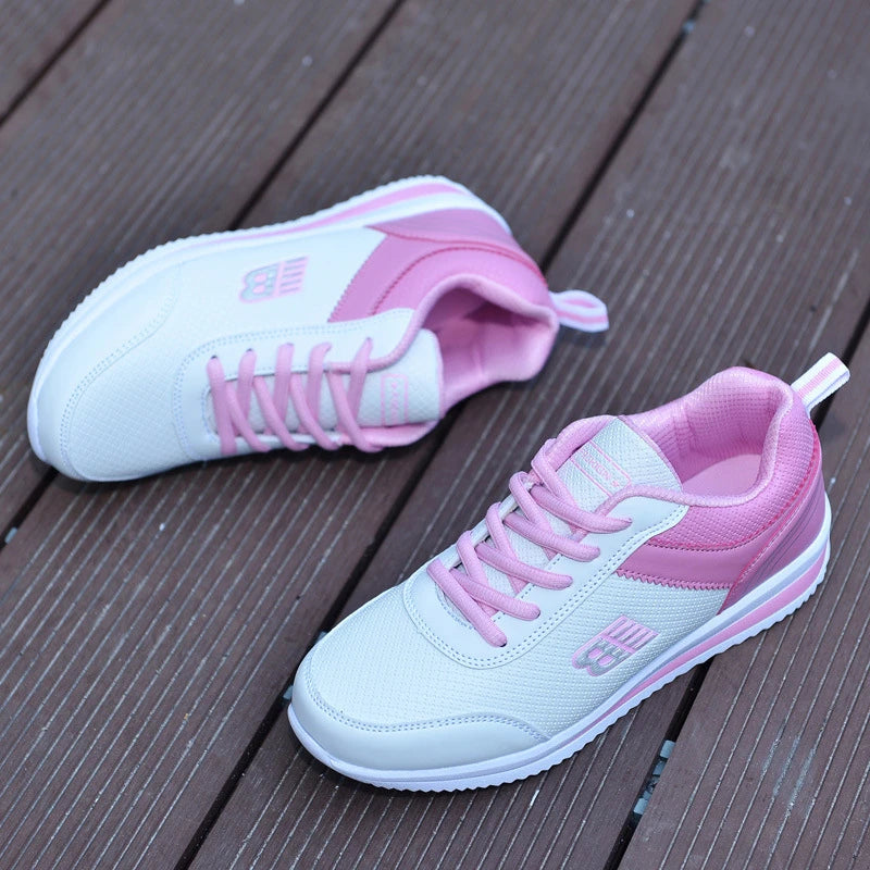 Basket à semelle souple pour femmes