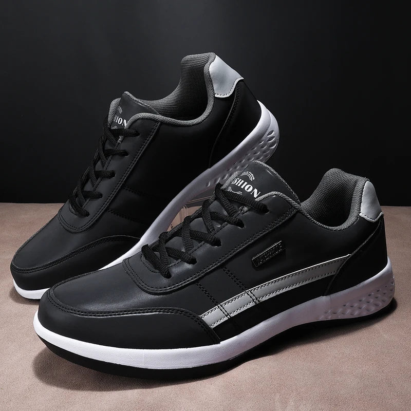 Chaussures de course à semelles souples pour hommes