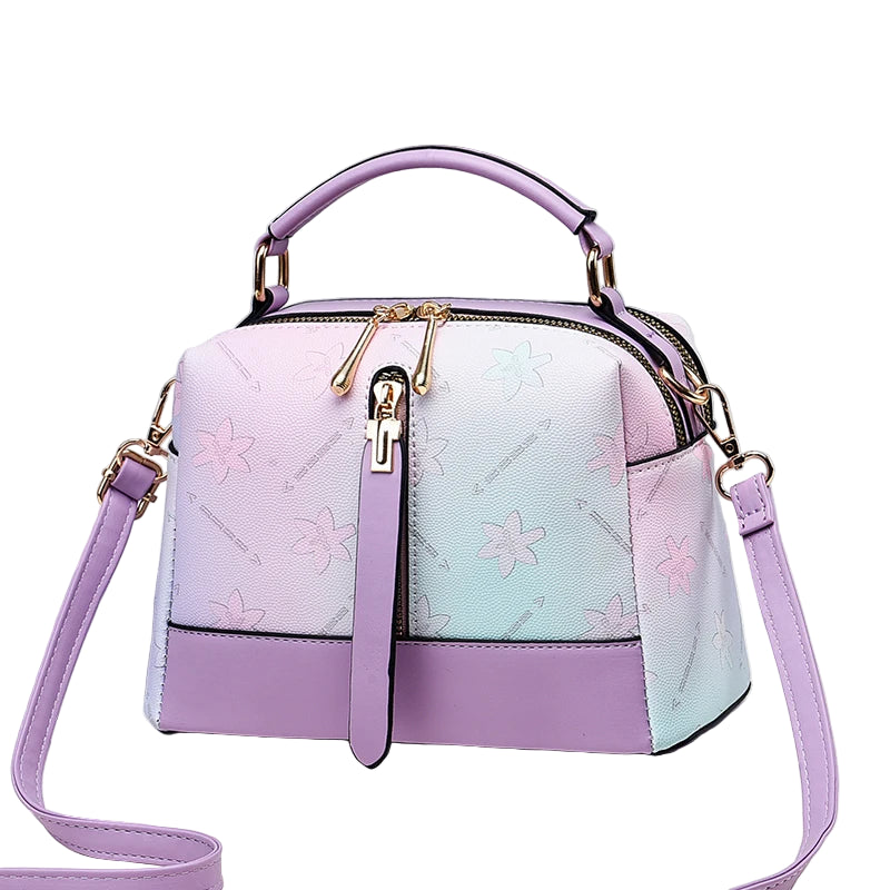 Sac à bandoulière polyvalent pour femmes