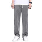 Pantalon d'été ultra fin et ample en lyocell pour hommes