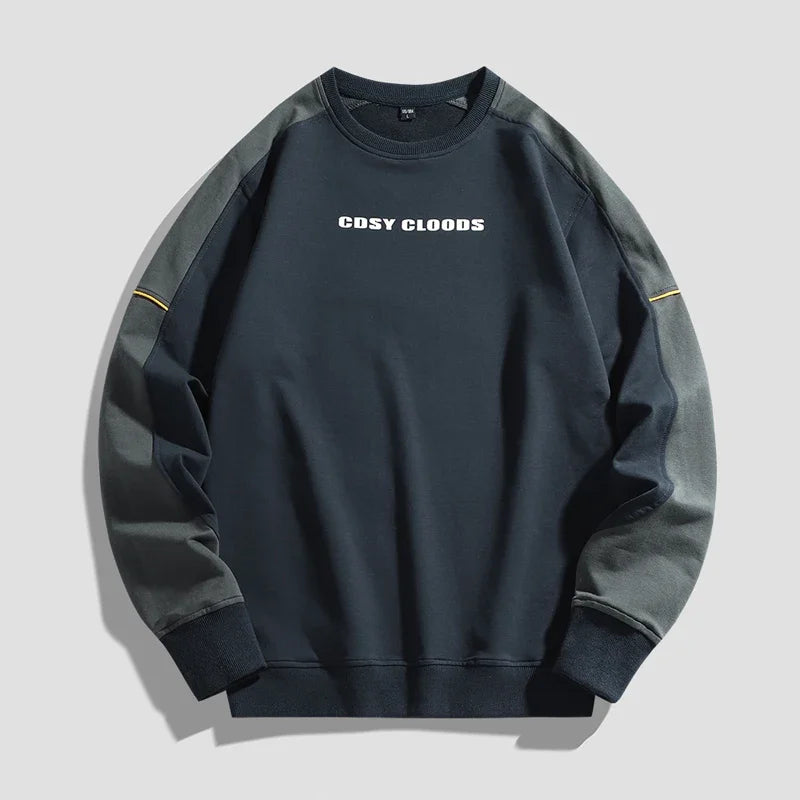 Sweats à manches longues pour hommes