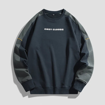 Sweats à manches longues pour hommes