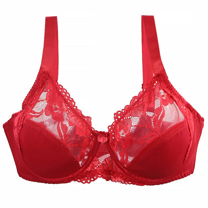 Soutien-gorge ajustable avec anneau en acier pour femmes