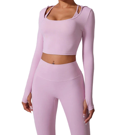 Legging à séchage rapide pour femme